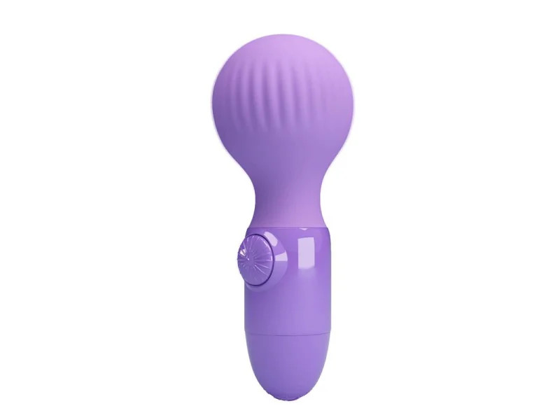 Little Cute Mini Vibrador Lila