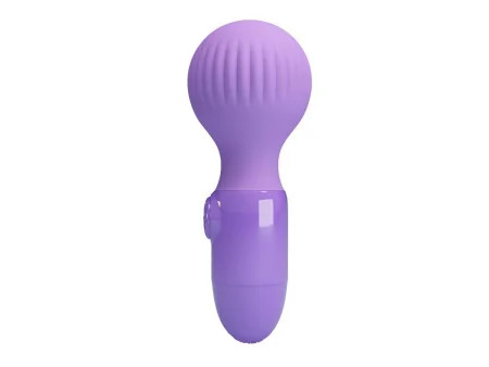Little Cute Mini Vibrador Lila
