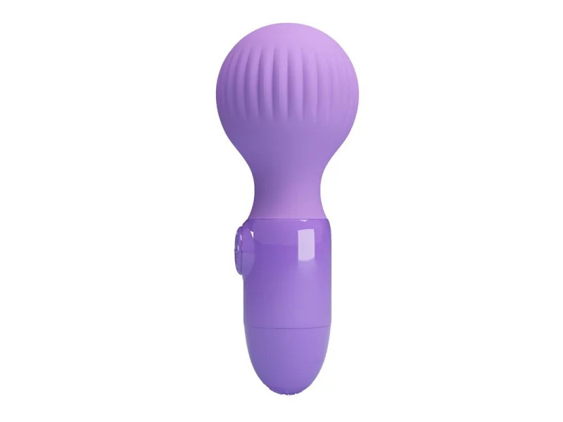 Little Cute Mini Vibrador Lila