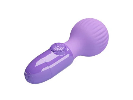 Little Cute Mini Vibrador Lila