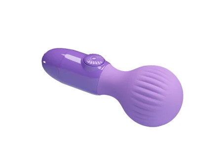 Little Cute Mini Vibrador Lila