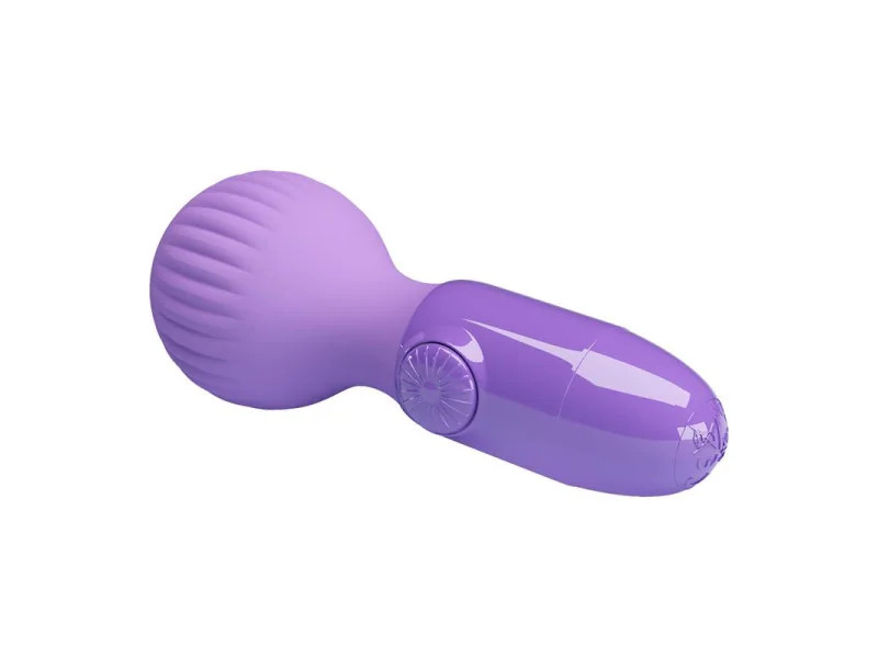 Little Cute Mini Vibrador Lila