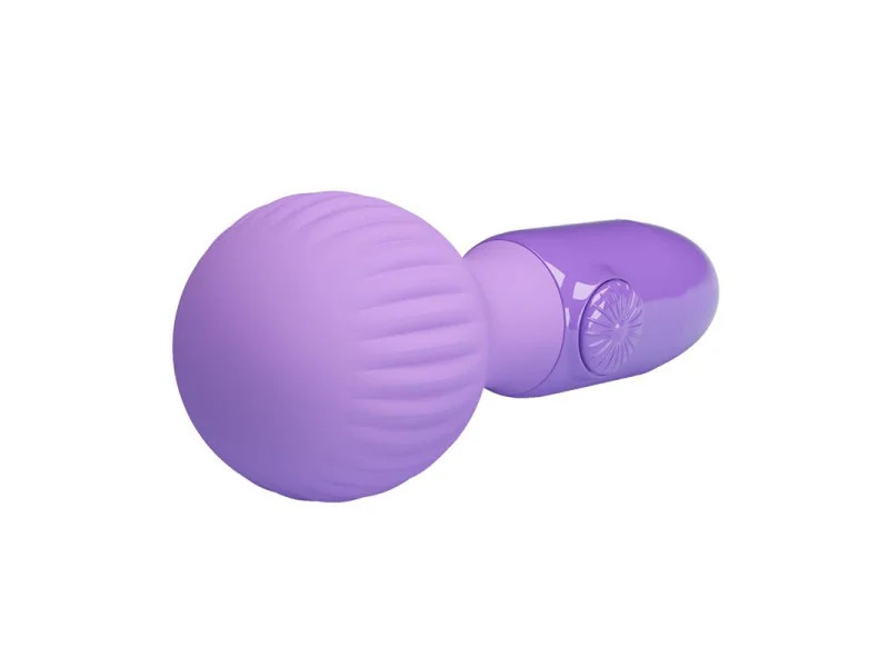 Little Cute Mini Vibrador Lila
