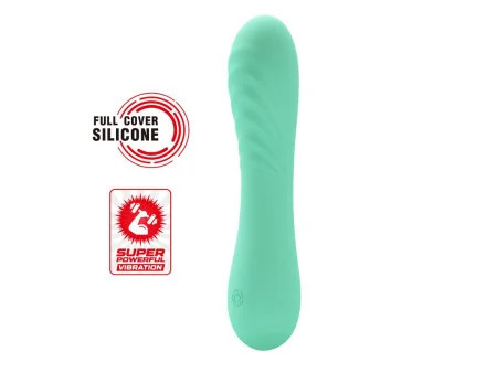 Alexisrose Vibrador Full Silicone