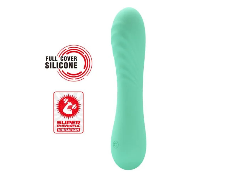Alexisrose Vibrador Full Silicone