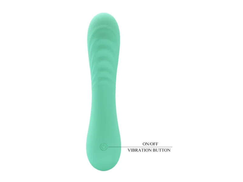 Alexisrose Vibrador Full Silicone
