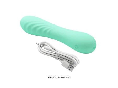 Alexisrose Vibrador Full Silicone