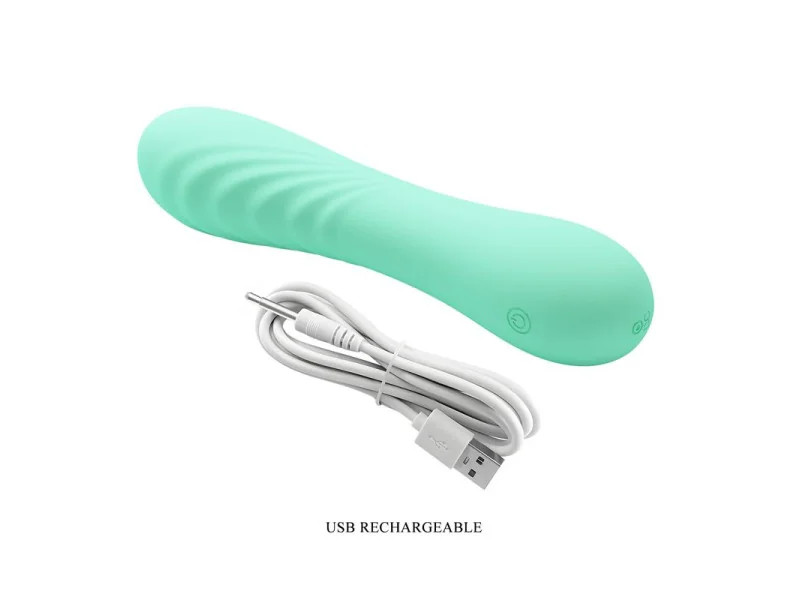 Alexisrose Vibrador Full Silicone