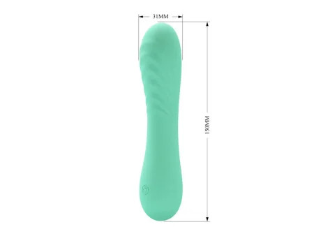 Alexisrose Vibrador Full Silicone