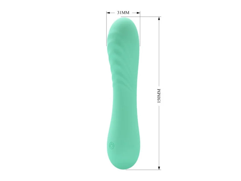 Alexisrose Vibrador Full Silicone