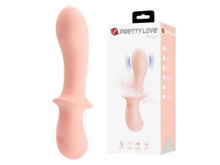 Abigal Vibrador Full Silicone