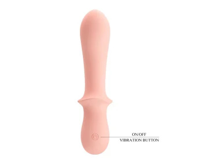 Abigal Vibrador Full Silicone