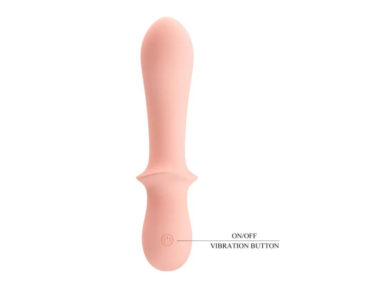 Abigal Vibrador Full Silicone