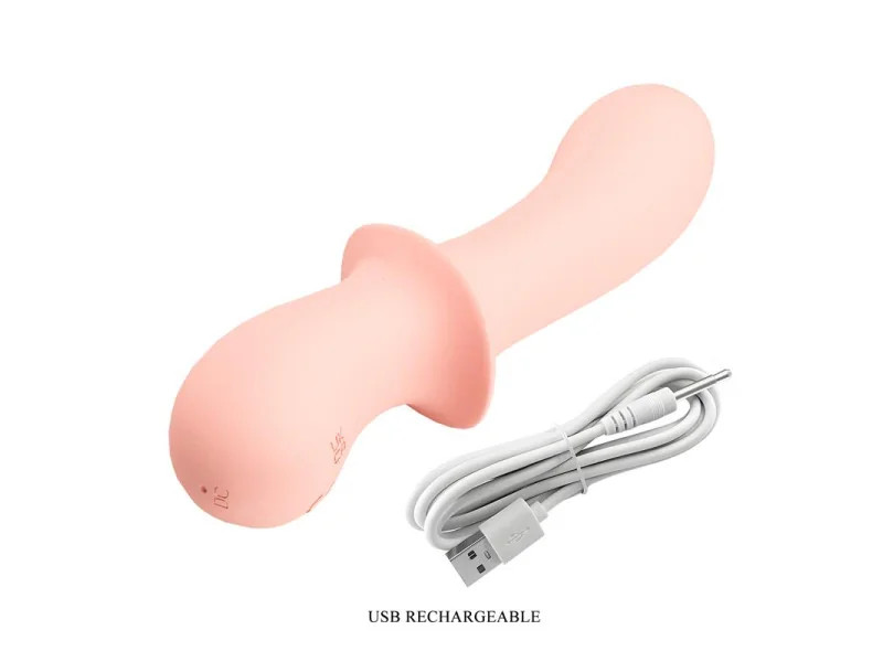 Abigal Vibrador Full Silicone
