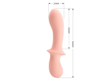 Abigal Vibrador Full Silicone