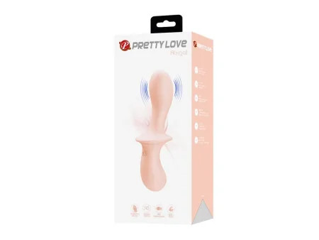 Abigal Vibrador Full Silicone