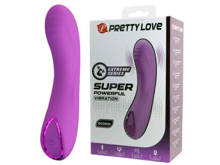 Dj Dick Vibrador G Spot