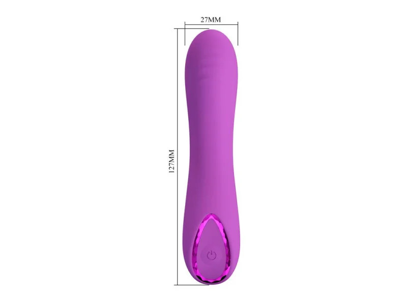 Dj Dick Vibrador G Spot