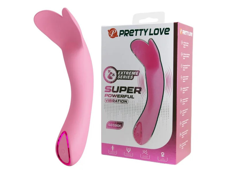 Dj Cock Vibrador G spot Dj Cock Vibrador G spot