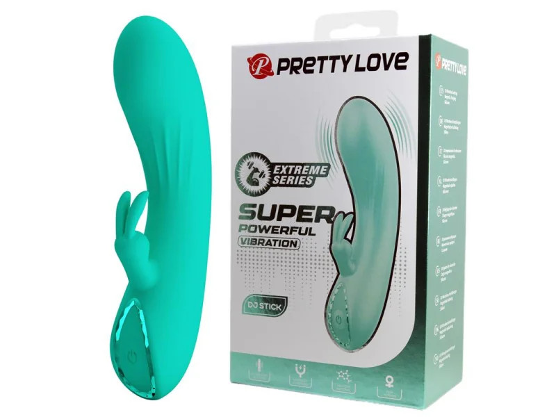 Dj Stick Vibrador Punto G