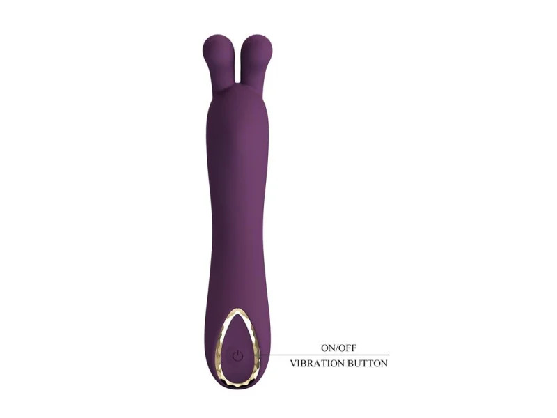 Dj Rabbit Vibrador G Spot