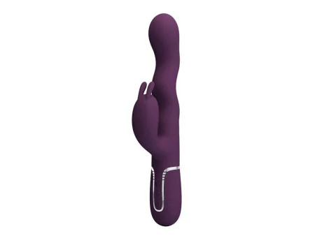 Laursen Vibrador con Movimiento Ondulante