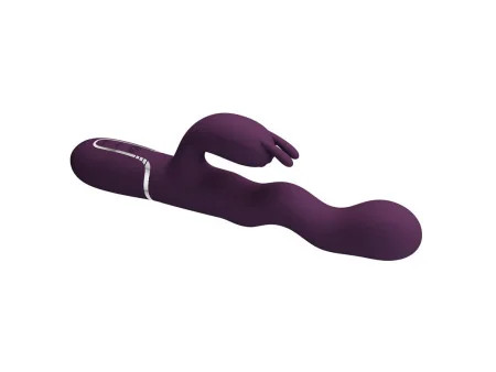 Laursen Vibrador con Movimiento Ondulante