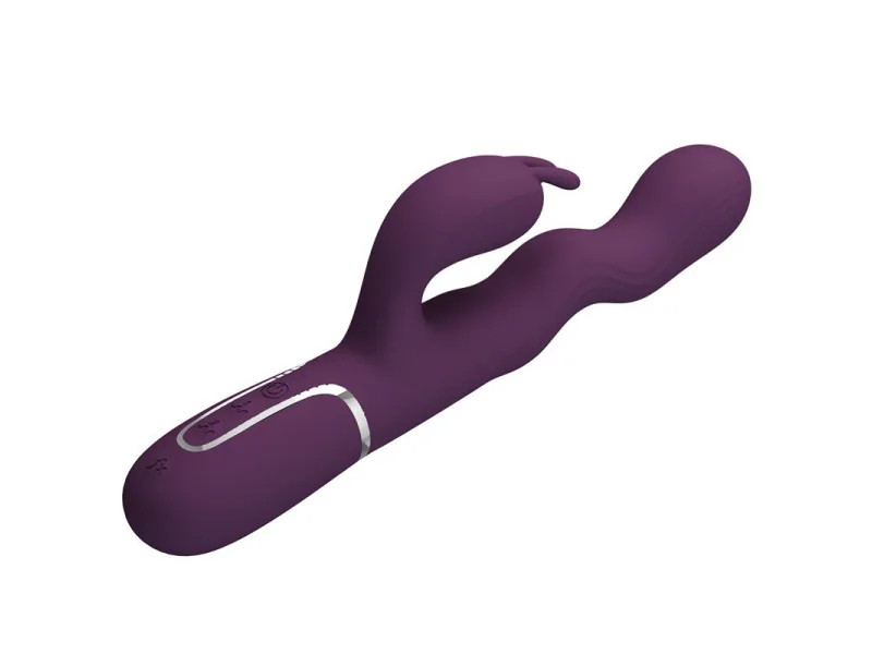 Laursen Vibrador con Movimiento Ondulante