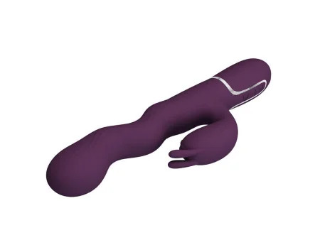 Laursen Vibrador con Movimiento Ondulante