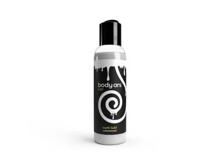 Cum Lubricante Blanco Imitacion a Semen 150 ml