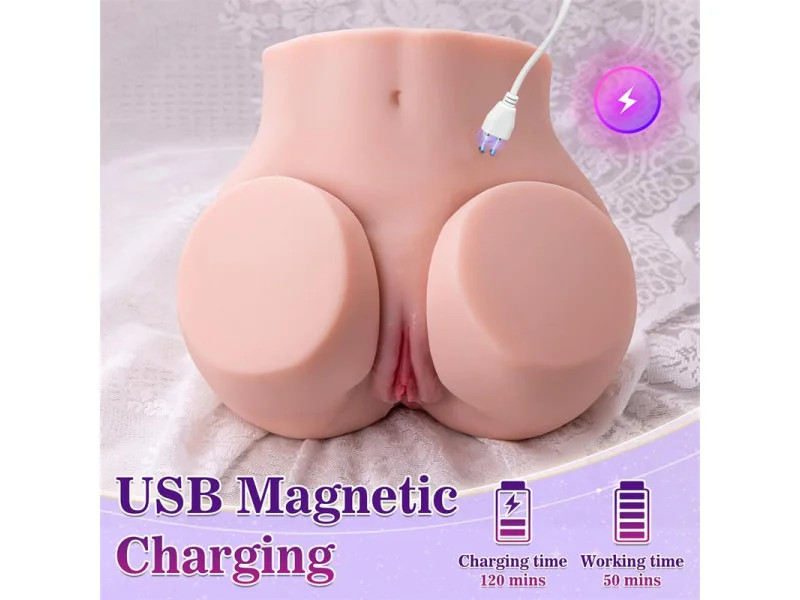 Olga Masturbador con Vibracion 36 kg