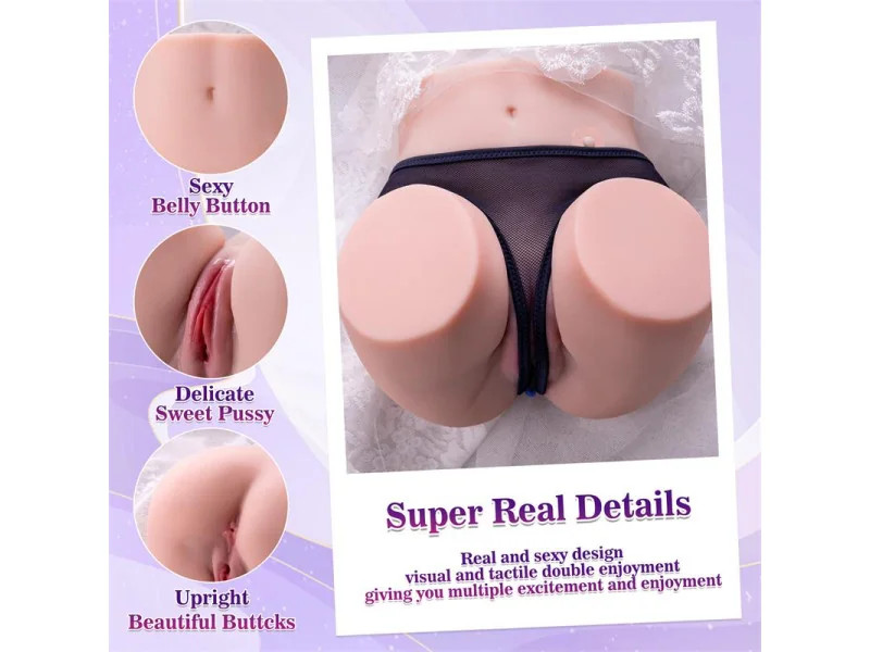 Olga Masturbador con Vibracion 36 kg