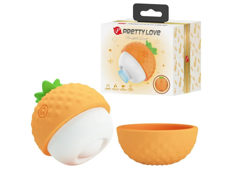 Pineapple Secret Estimulador con Thumping