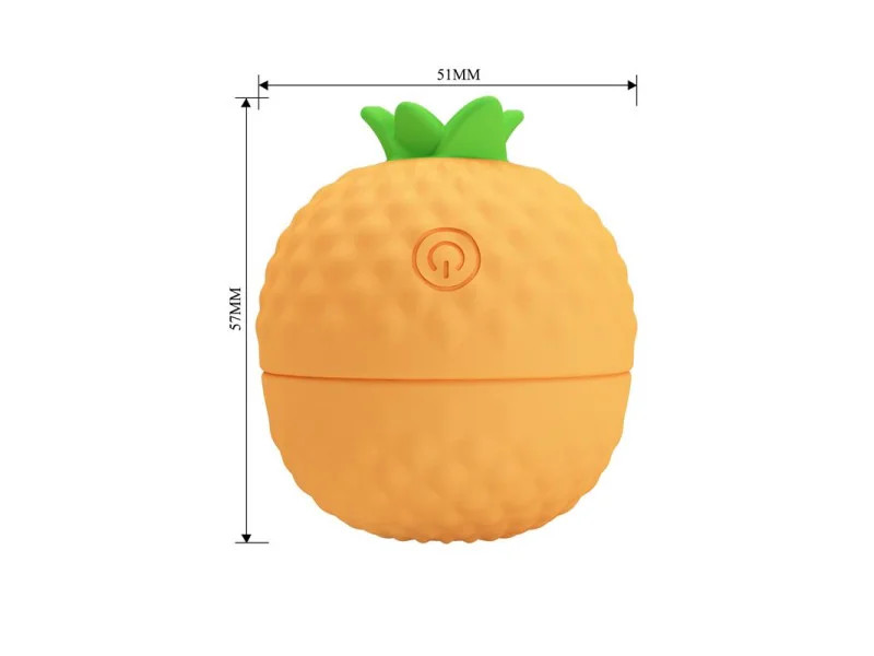 Pineapple Secret Estimulador con Thumping