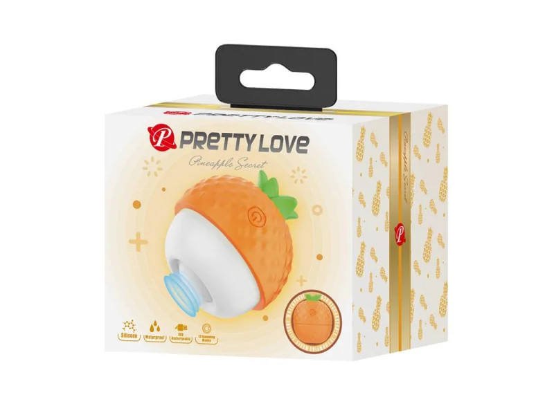 Pineapple Secret Estimulador con Thumping