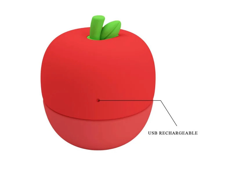 Apple Secret Estimulador con Lengua