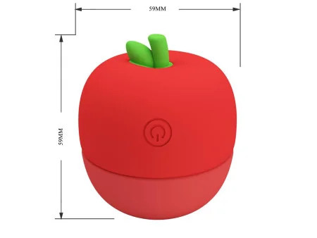 Apple Secret Estimulador con Lengua Apple Secret Estimulador con Lengua