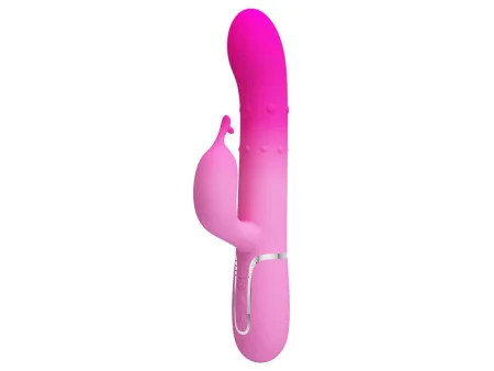 Shima Vibrador con Bolas Rotadoras