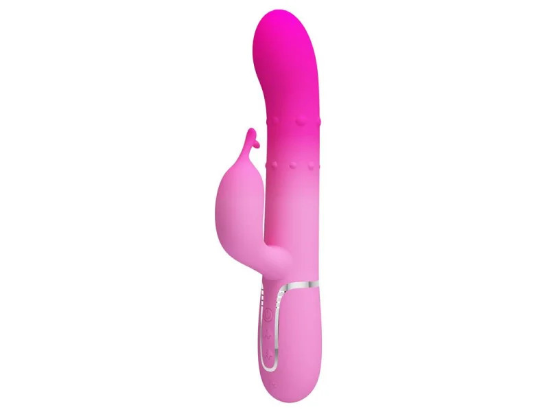 Shima Vibrador con Bolas Rotadoras