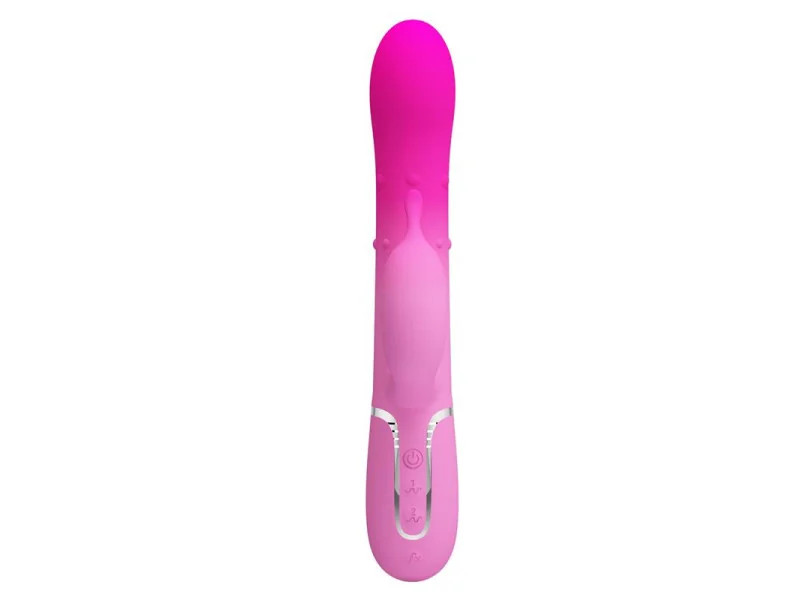 Shima Vibrador con Bolas Rotadoras
