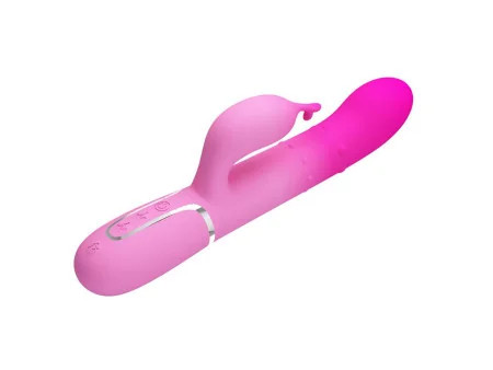 Shima Vibrador con Bolas Rotadoras
