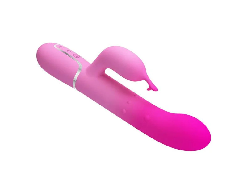 Shima Vibrador con Bolas Rotadoras