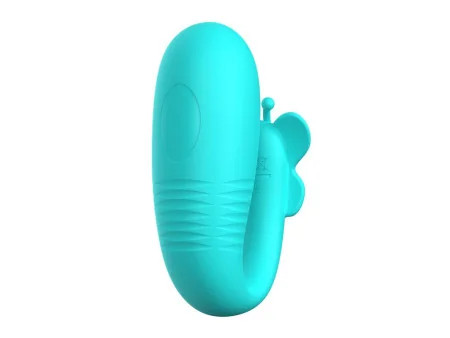 Remi Estimulador con Vibracion y Thrusting