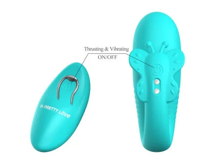 Remi Estimulador con Vibracion y Thrusting