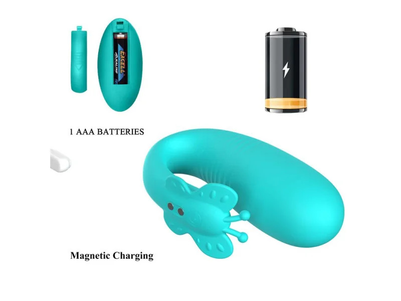 Remi Estimulador con Vibracion y Thrusting