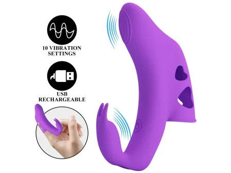 Yenna Vibrador para el Dedo Yenna Vibrador para el Dedo