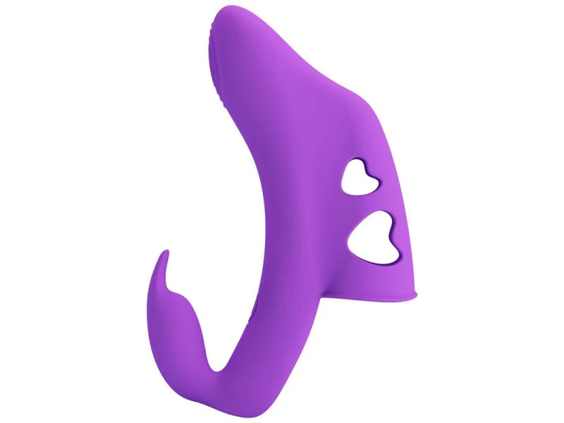 Yenna Vibrador para el Dedo