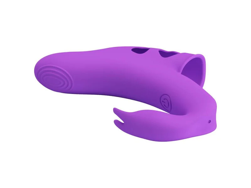 Yenna Vibrador para el Dedo