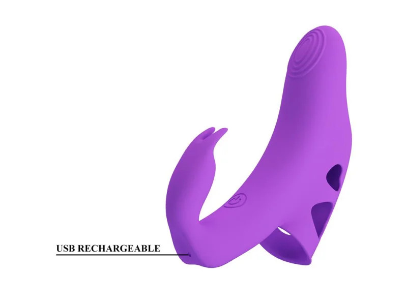 Yenna Vibrador para el Dedo