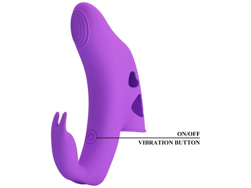 Yenna Vibrador para el Dedo